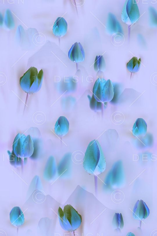 小碎花印花华亿平台图片