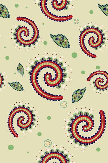 抽象、线条印花华亿平台图片