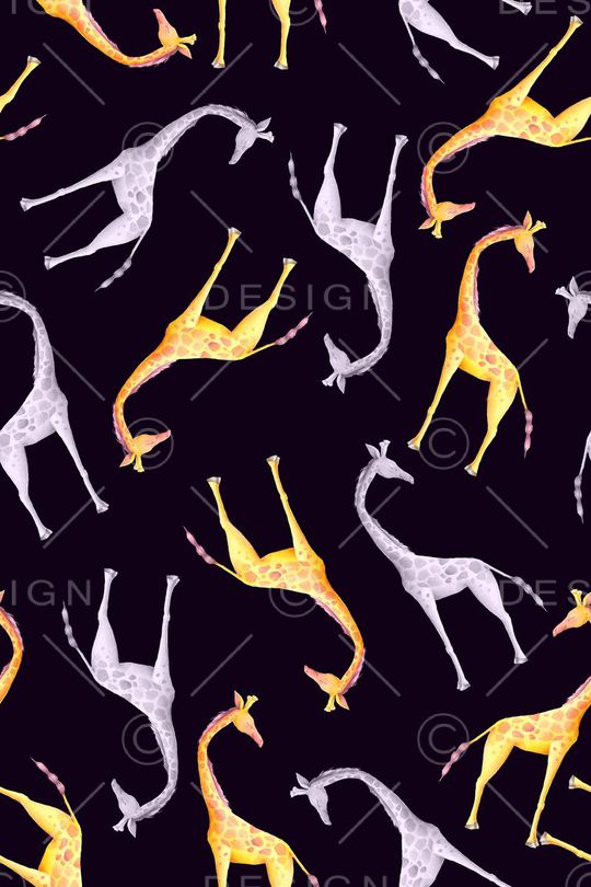 潮流时尚印花华亿平台图片