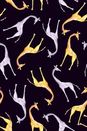 潮流时尚印花华亿平台图片