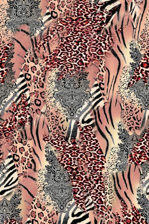 欧美印花华亿平台图片