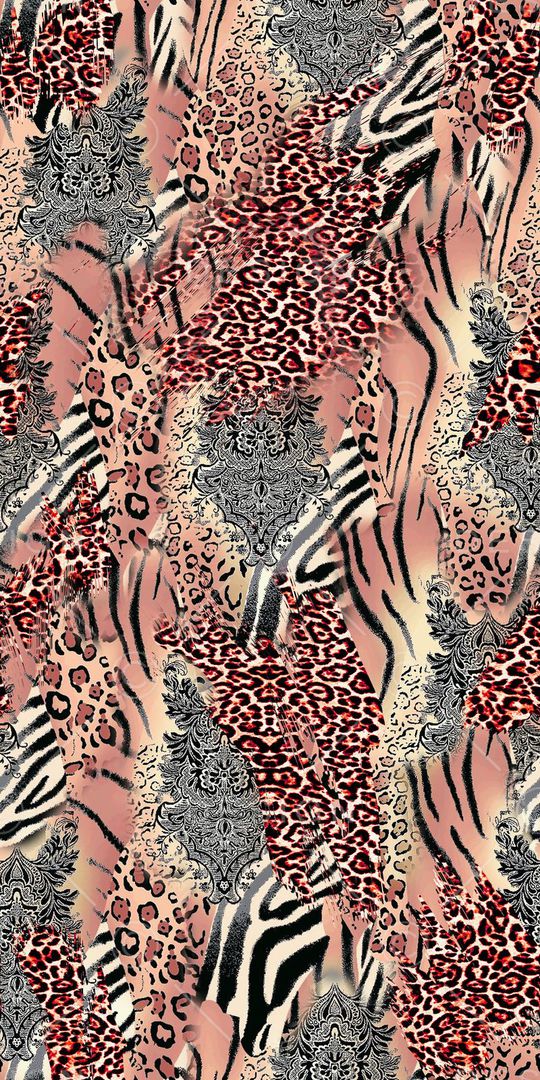 欧美印花华亿平台图片