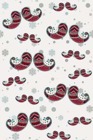 波点印花华亿平台图片