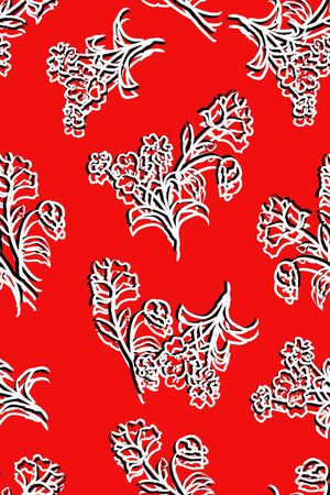 趣味印花华亿平台图片