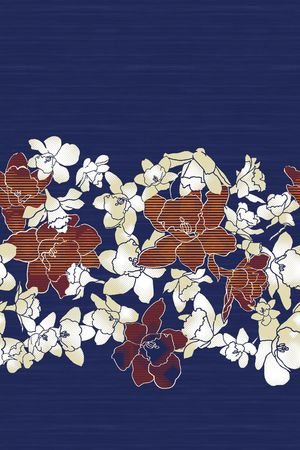 纹理印花华亿平台图片