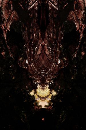 复古印花华亿平台图片