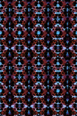 蛇纹印花华亿平台图片