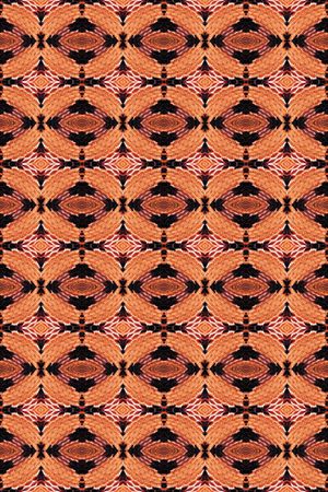 动物纹印花华亿平台图片