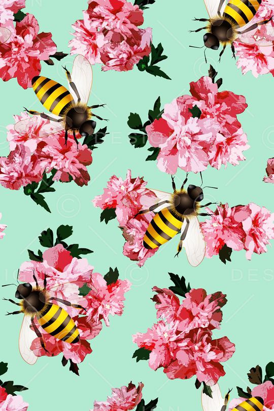 昆虫印花华亿平台图片