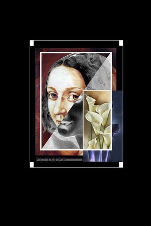 定位手绘花卉印花华亿平台图片