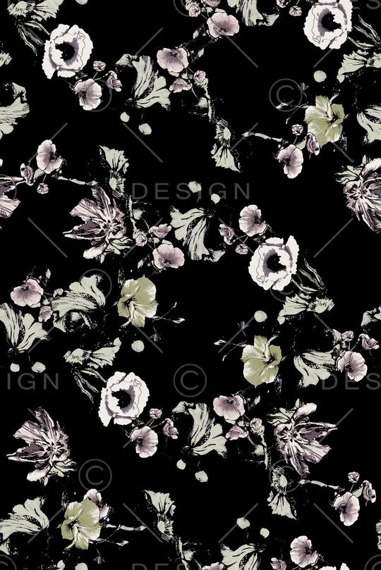 男装华亿平台印花华亿平台图片