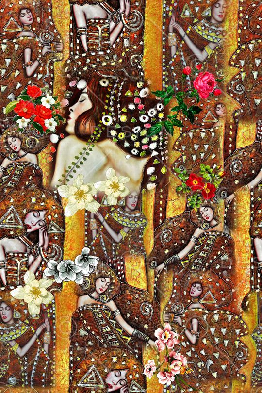 印第安印花华亿平台图片