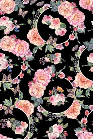 花朵印花华亿平台图片