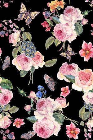 花朵印花华亿平台图片