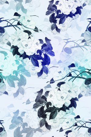 大花印花华亿平台图片