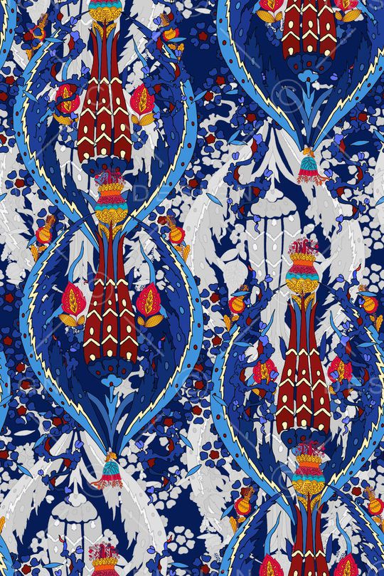 火腿花印花华亿平台图片