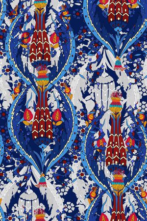 火腿花印花华亿平台图片