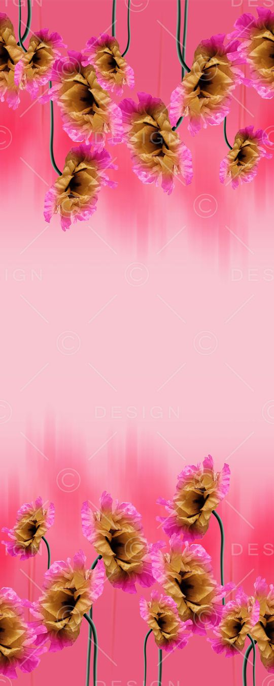 中国风印花华亿平台图片