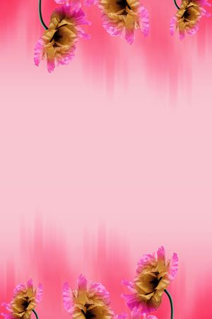 中国风印花华亿平台图片