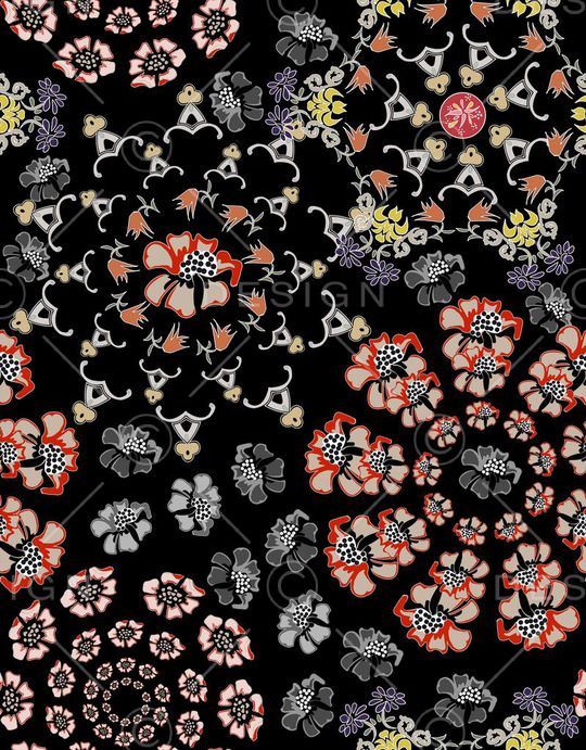 休闲男装印花印花华亿平台图片