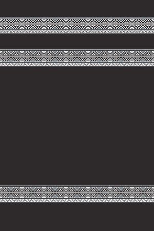 不规则几何印花华亿平台图片