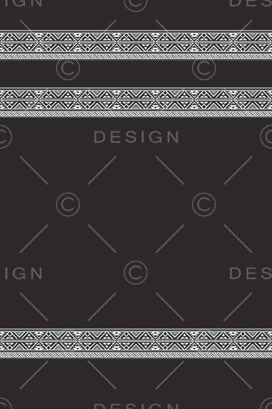 不规则几何印花华亿平台图片