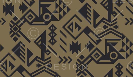 色块印花华亿平台图片