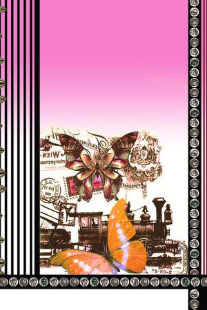 花朵印花华亿平台图片