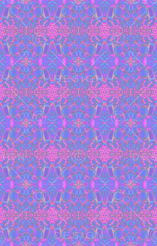 格子混搭印花华亿平台图片