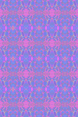 格子混搭印花华亿平台图片