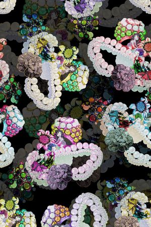 女装印花华亿平台图片