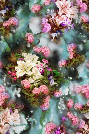 女装印花华亿平台图片