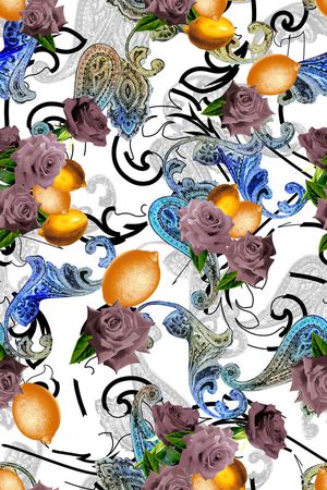 女装印花华亿平台图片