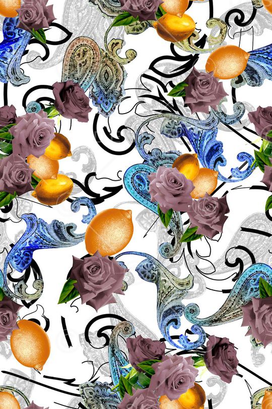 女装印花华亿平台图片