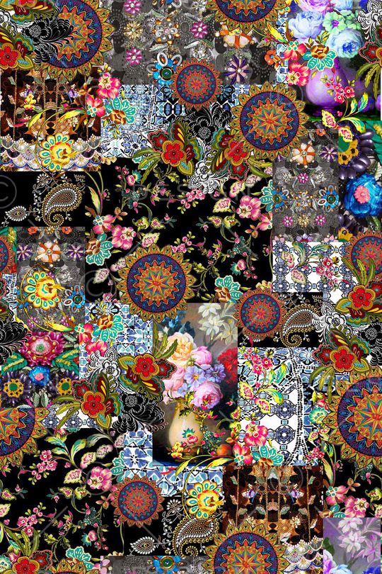 女装印花华亿平台图片