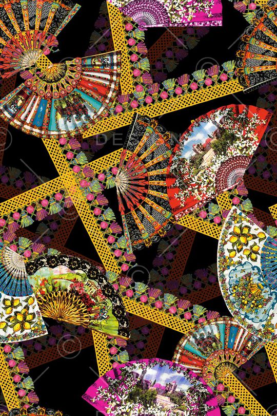 女装印花华亿平台图片