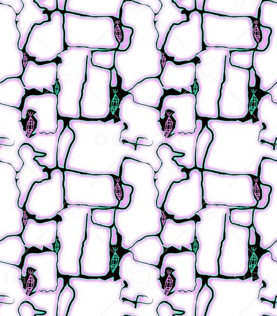 格子印花华亿平台图片