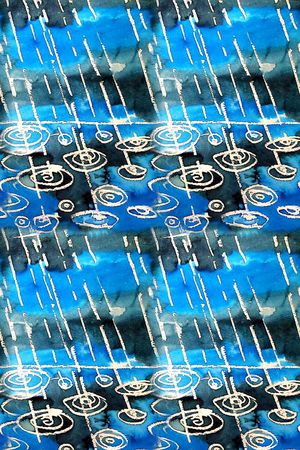 波点印花华亿平台图片