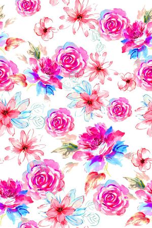 大花印花华亿平台图片