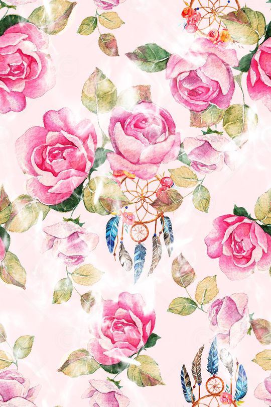 牡丹印花华亿平台图片