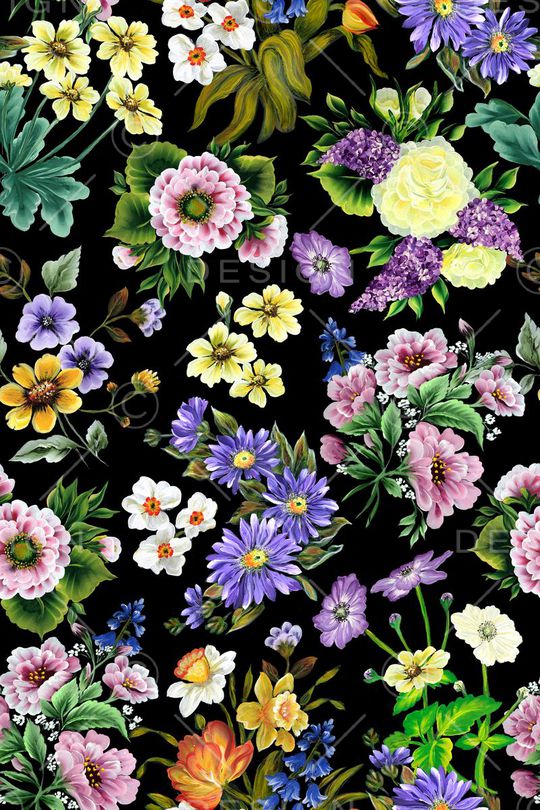 油画印花华亿平台图片