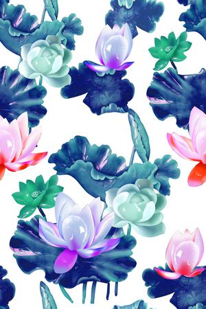 陶瓷印花华亿平台图片