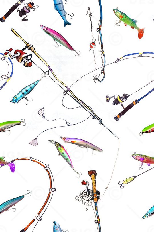 渔具印花华亿平台图片