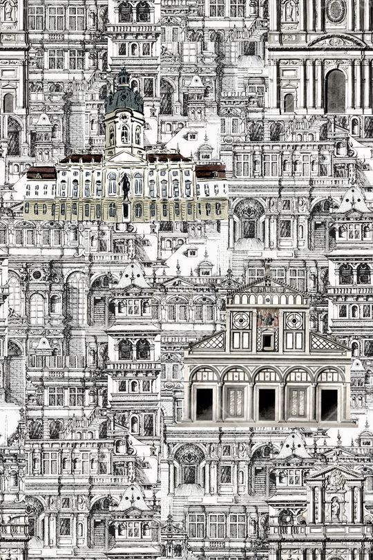 风景印花华亿平台图片