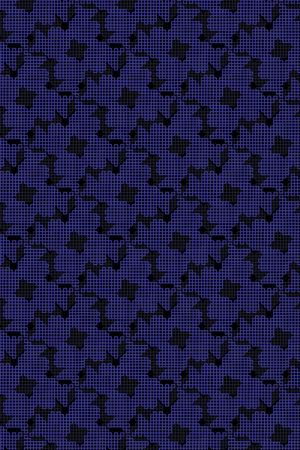 时尚印花华亿平台图片