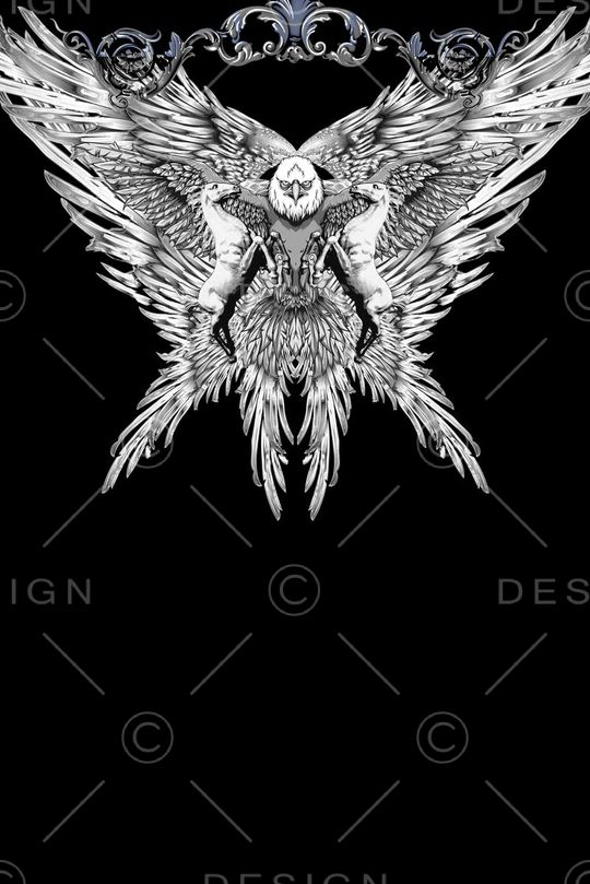 男装华亿平台印花华亿平台图片