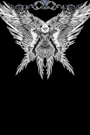 男装华亿平台印花华亿平台图片