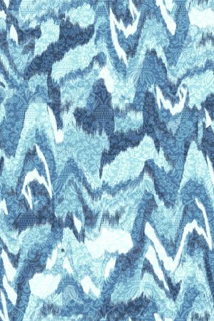 欧式印花华亿平台图片