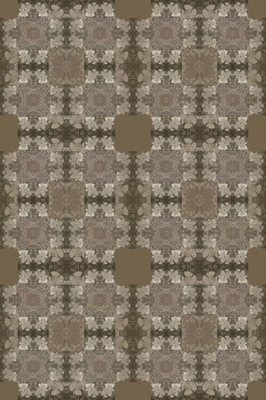 格子图案印花华亿平台图片