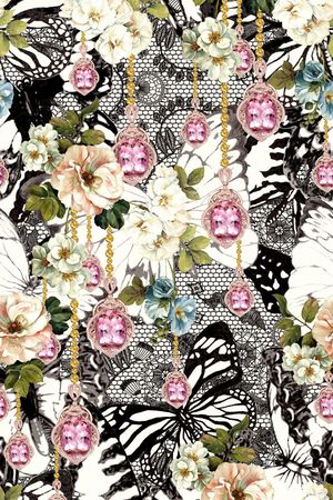 宝石印花华亿平台图片